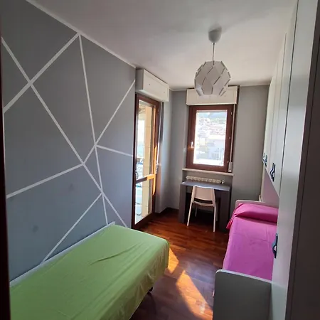 شقة Casamia, Mare E Confort *